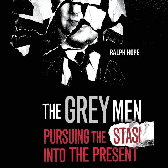 Ralph Hope, B. J. Harrison - Grey Men, Ljudbok