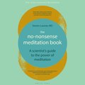 No-Nonsense Meditation Book