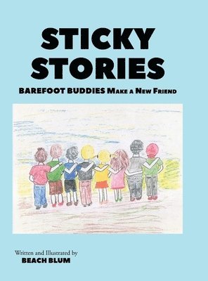 Beach Blum - Sticky Stories, Inbunden