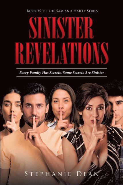 Stephanie Dean - Sinister Revelations, E-bok