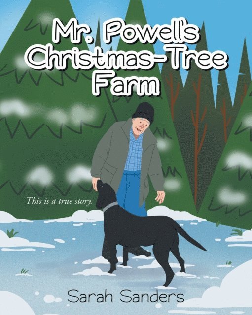 Sarah Sanders - Mr. Powell's Christmas - Tree Farm, E-bok. Tillgänglighet: Lägg i varukorg