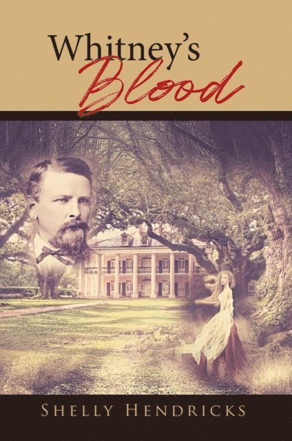Shelly Hendricks - Whitney's Blood, E-bok