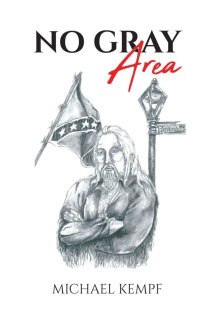 Michael Kempf - No Gray Area, E-bok