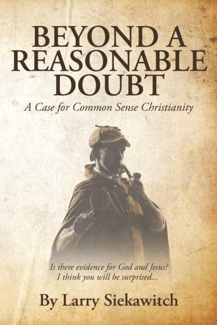 Larry Siekawitch - Beyond a Reasonable Doubt, E-bok