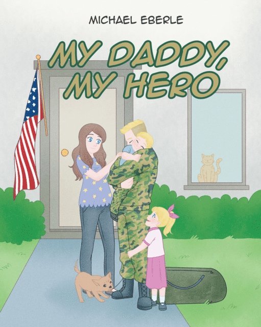 Michael Eberle - My Daddy, My Hero, E-bok. Tillgänglighet: Lägg i varukorg