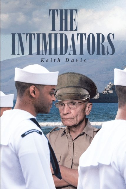 Keith Davis - Intimidators, E-bok