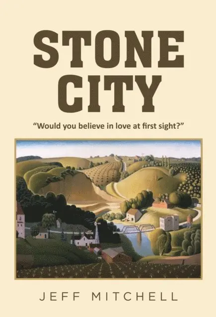 Jeff Mitchell - Stone City, E-bok. Tillgänglighet: Lägg i varukorg