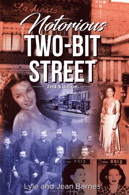 Jean Barnes, Lyle - Notorious Two-Bit Street, E-bok