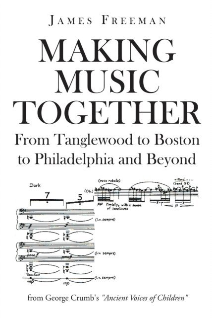 James Freeman - Making Music Together, E-bok