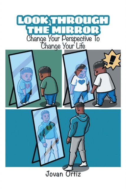 Jovan Ortiz - Look Through the Mirror, E-bok