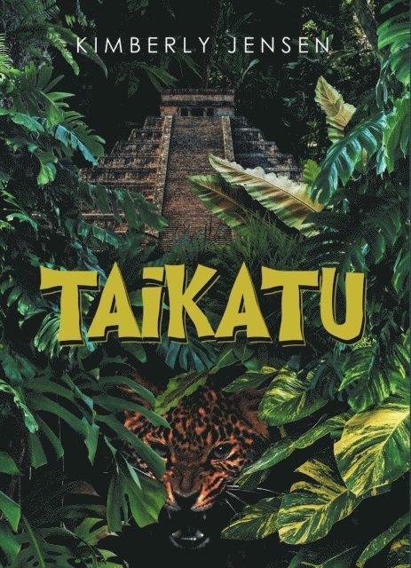 Kimberly Jensen - Taikatu, E-bok