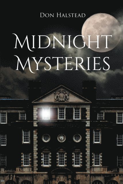 Don Halstead - Midnight Mysteries, E-bok