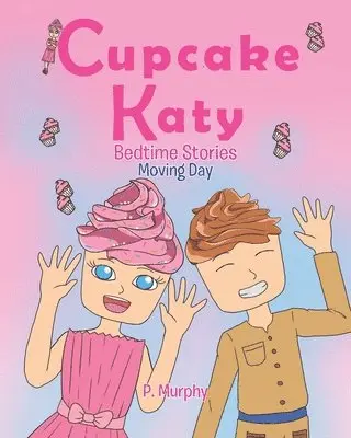 P Murphy - Cupcake Katy, Häftad. Tillgänglighet: Lägg i varukorg