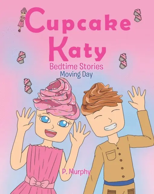 P. Murphy - Cupcake Katy, E-bok. Tillgänglighet: Lägg i varukorg