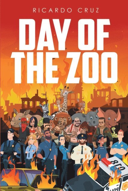 Ricardo Cruz - Day of the Zoo, E-bok