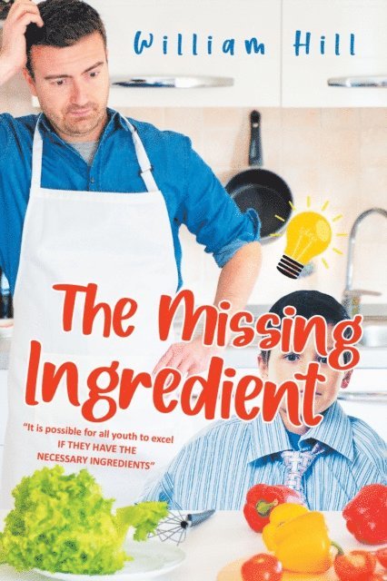 William Hill - Missing Ingredient, E-bok