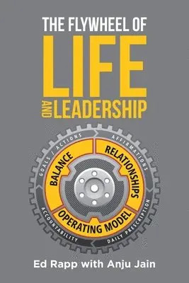 Ed Rapp, Anju - Flywheel of Life and Leadership, Häftad. Tillgänglighet: Lägg i varukorg