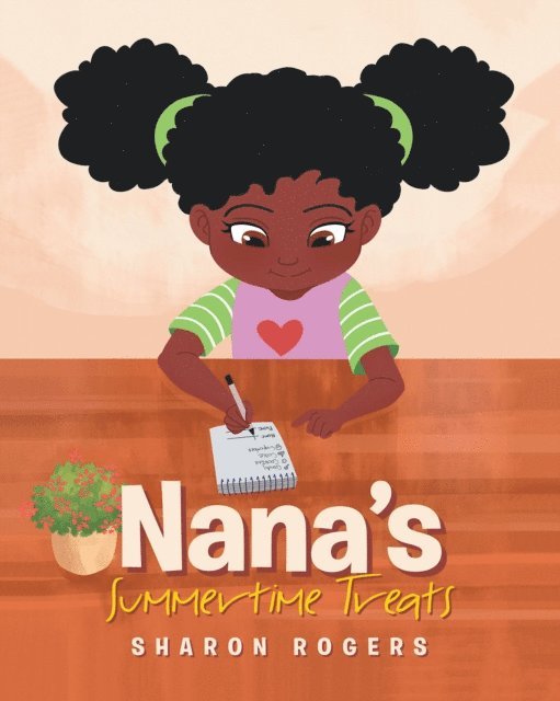 Sharon Rogers - Nana's Summertime Treats, E-bok