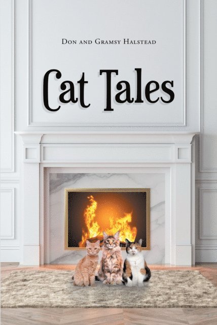 Gramsy Halstead, Don Halstead - Cat Tales, E-bok
