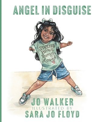 Jo Walker - Angel in Disguise, Häftad. Tillgänglighet: Lägg i varukorg