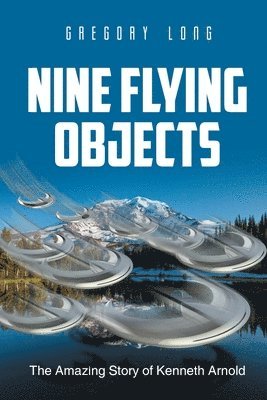 Gregory Long - Nine Flying Objects, Häftad
