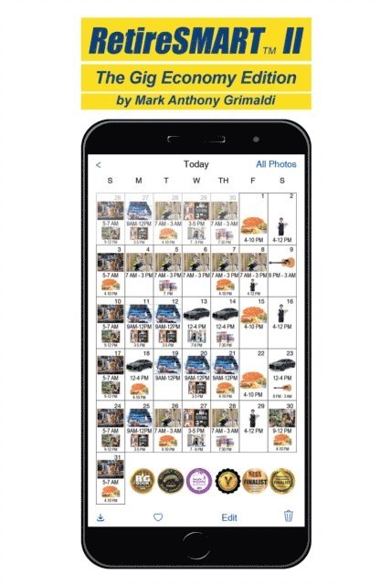 Mark Anthony Grimaldi - RetireSmart II, E-bok. Tillgänglighet: Lägg i varukorg