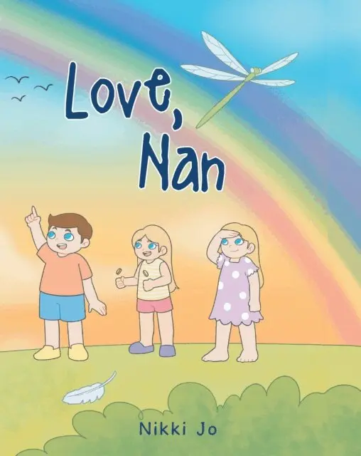 Nikki Jo - Love, Nan, E-bok. Tillgänglighet: Lägg i varukorg