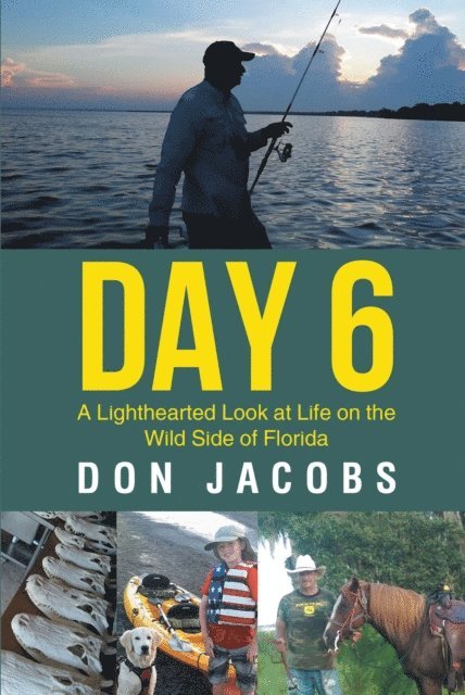 Don Jacobs - Day 6, E-bok