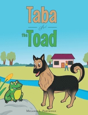 Melanie L Partridge - Taba and the Toad, Inbunden