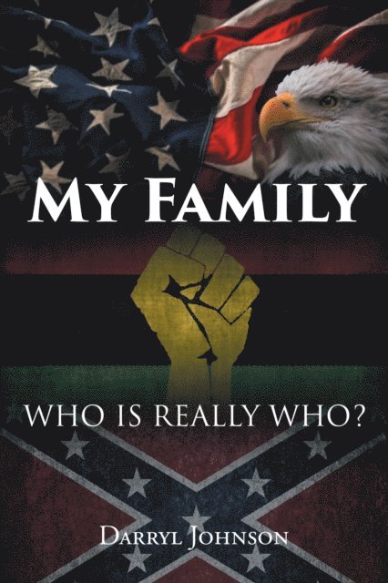 Darryl Johnson - My Family, E-bok. Tillgänglighet: Lägg i varukorg