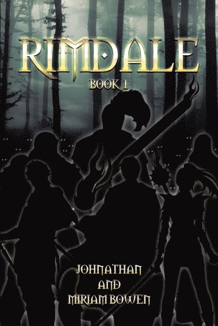 Jonathan Bowan, Miriam - Rimdale, E-bok