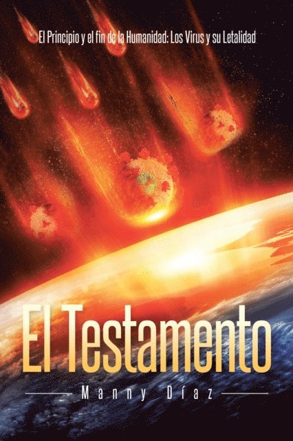 Manny Diaz - El Testamento, E-bok
