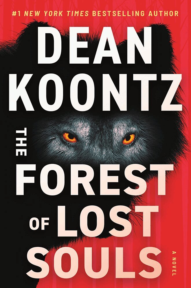 Dean Koontz - Forest of Lost Souls, Inbunden