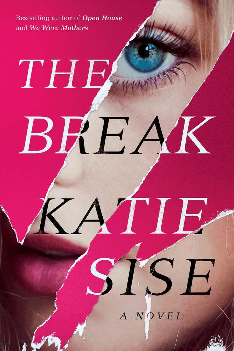 Katie Sise - Break, Häftad