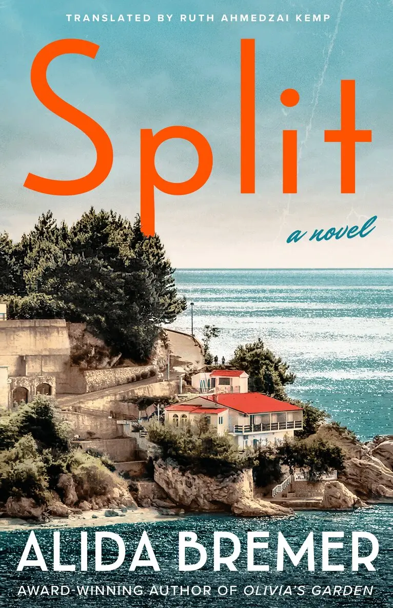 Alida Bremer - Split, Häftad. Tillgänglighet: Lägg i varukorg