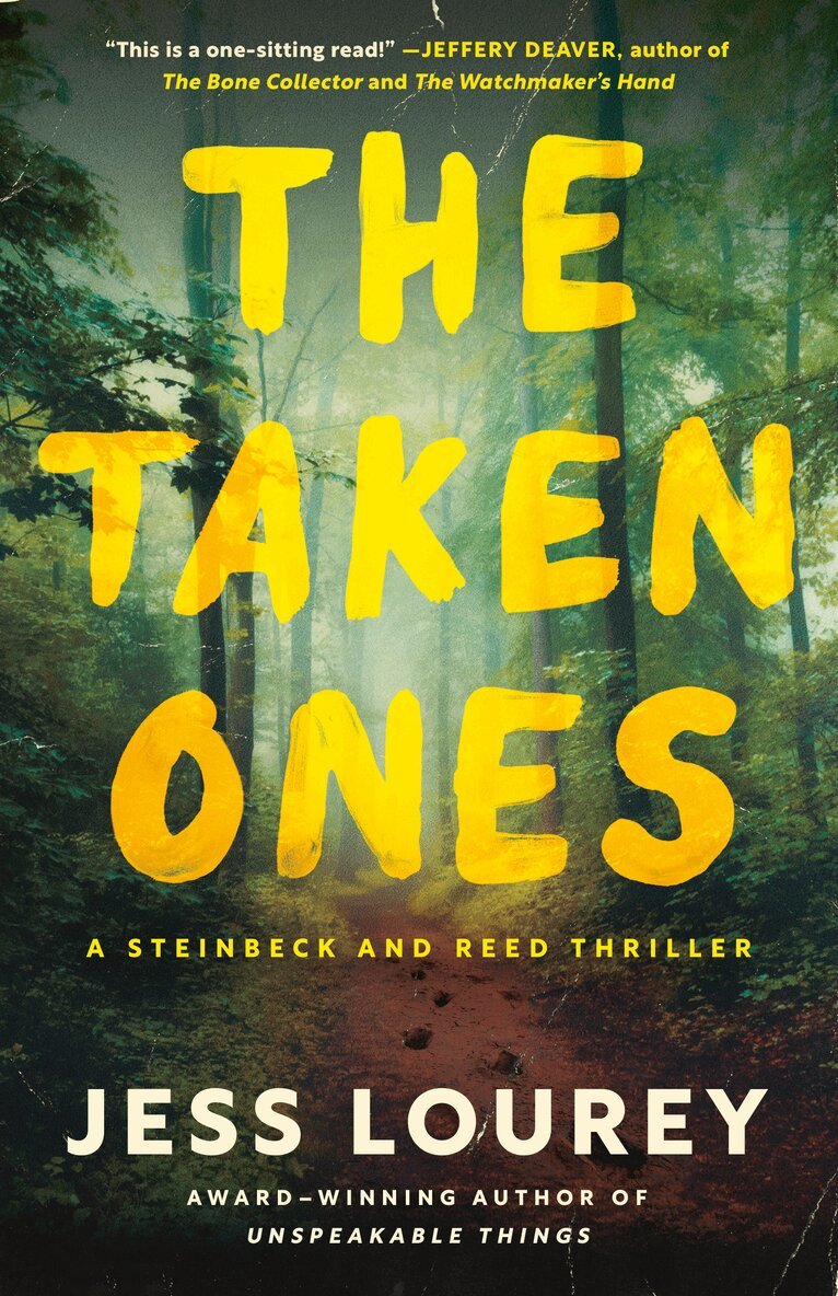 Jess Lourey - Taken Ones, Häftad