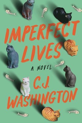 C. J. Washington - Imperfect Lives, Häftad