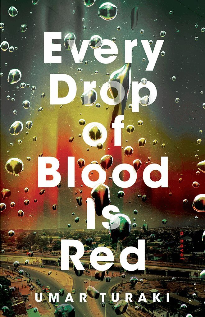Umar Turaki - Every Drop of Blood Is Red, Inbunden. Tillgänglighet: Lägg i varukorg