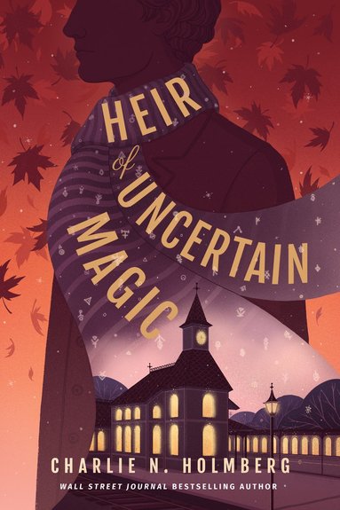 Heir of Uncertain Magic av Charlie N Holmberg, Charlie N Holmberg