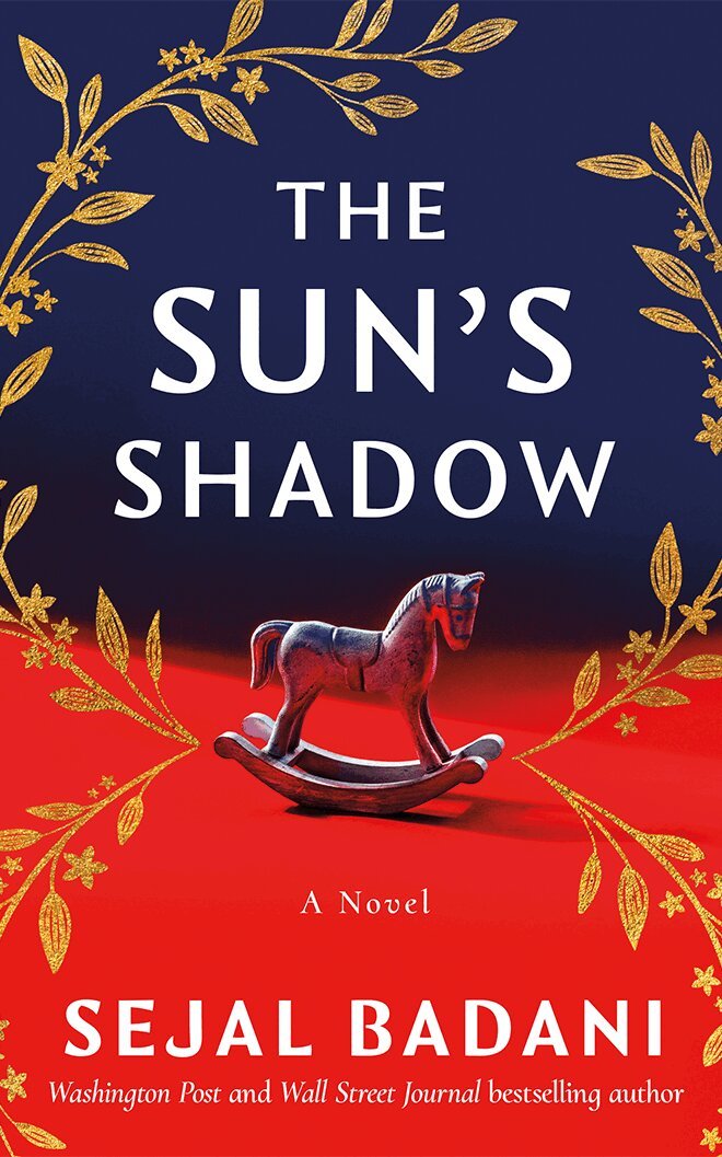 Sejal Badani - Sun's Shadow, Häftad