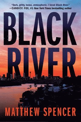 Matthew Spencer - Black River, Häftad