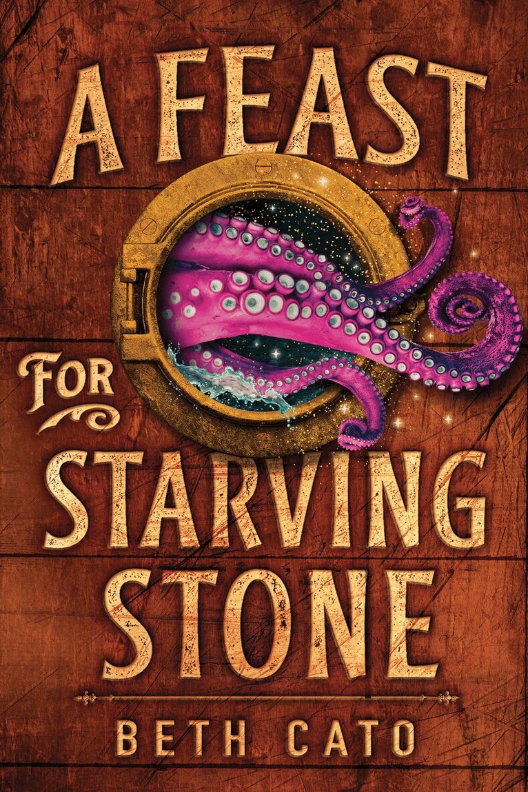 Beth Cato - Feast for Starving Stone, Häftad