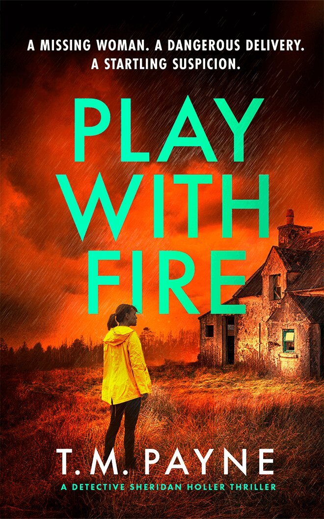 T. M. Payne - Play With Fire, Häftad