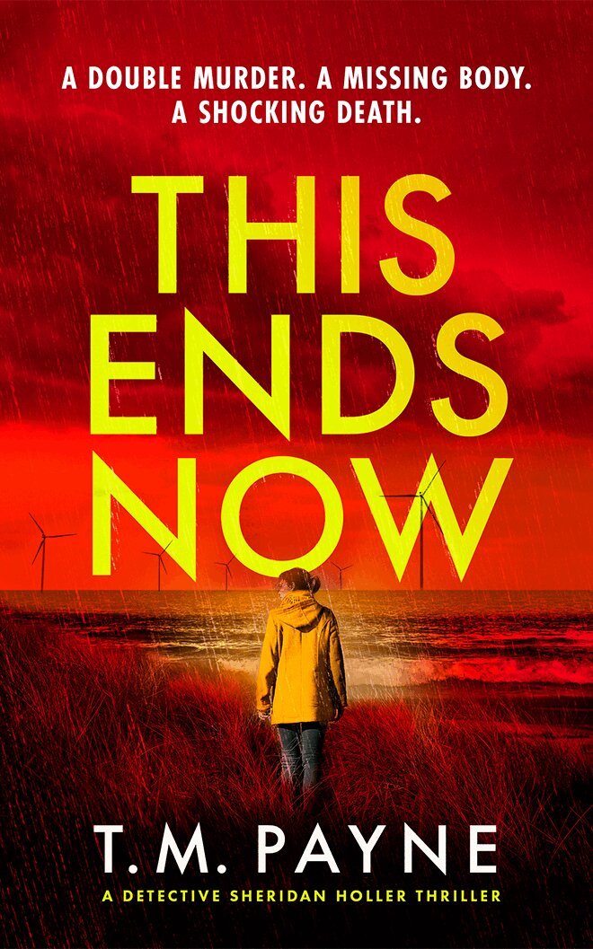 T. M. Payne - This Ends Now, Häftad