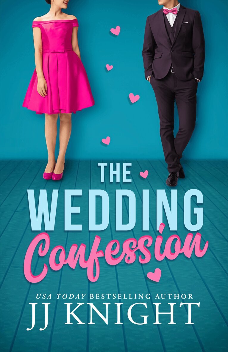 JJ Knight - Wedding Confession, Häftad. Tillgänglighet: Lägg i varukorg