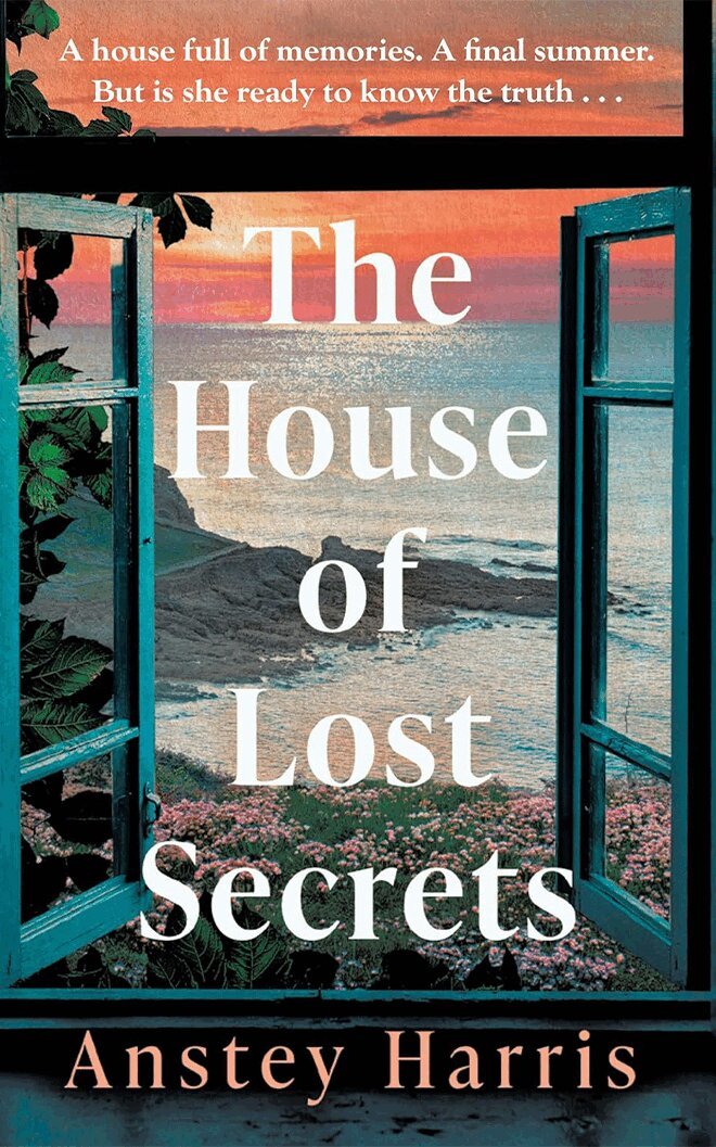 Anstey Harris - House of Lost Secrets, Häftad