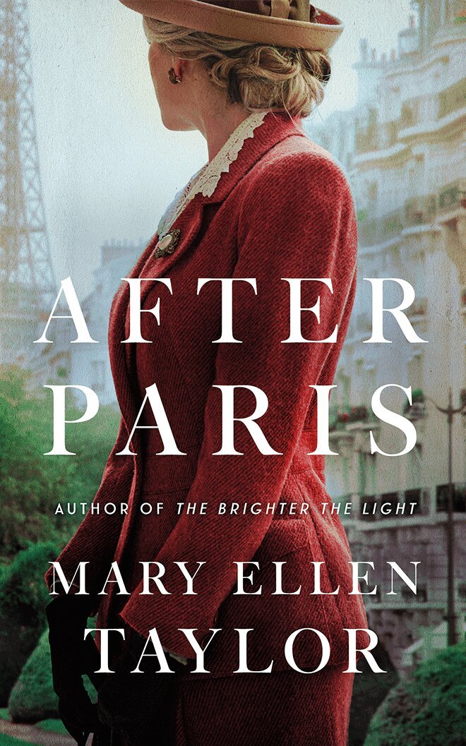 Mary Ellen Taylor - After Paris, Häftad