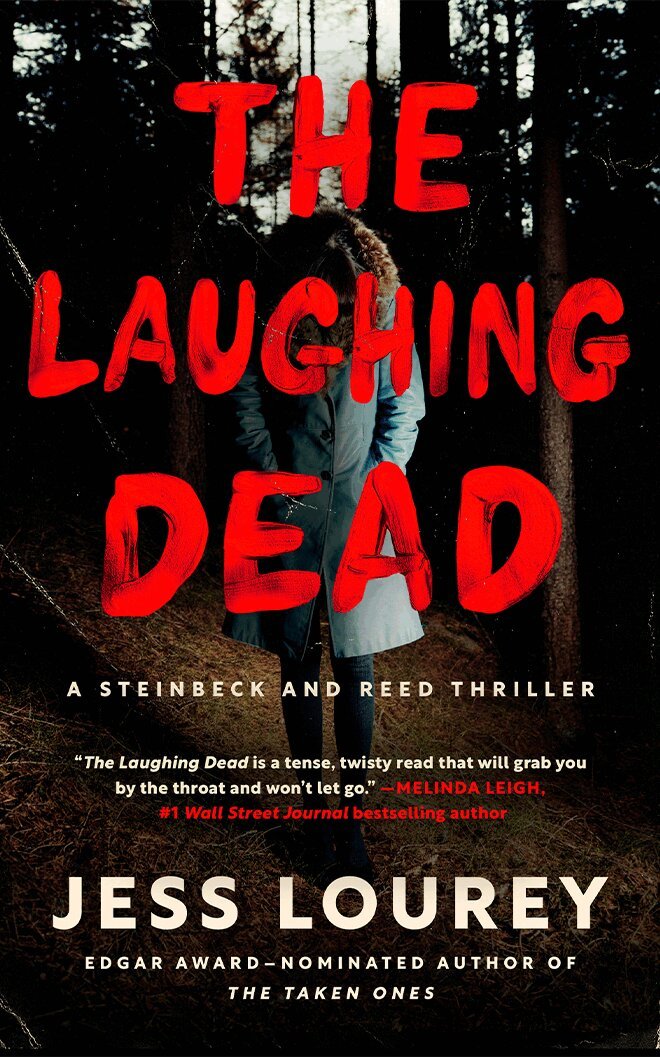 Jess Lourey - Laughing Dead, Häftad