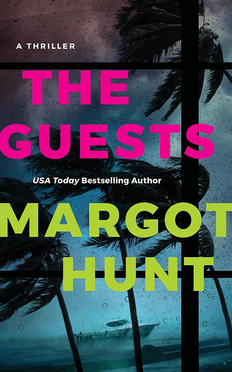 Margot Hunt - Guests, Häftad