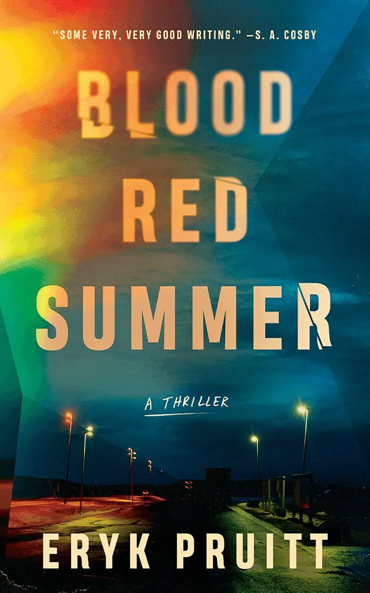 Eryk Pruitt - Blood Red Summer, Häftad. Tillgänglighet: Lägg i varukorg